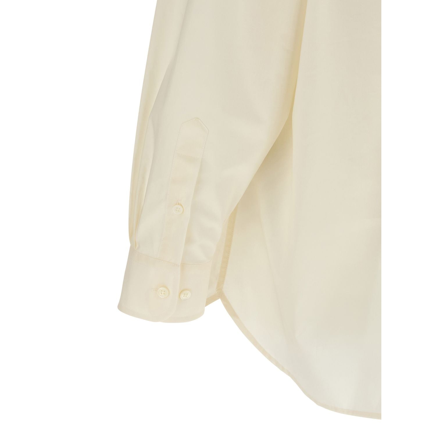 MM6 Maison Margiela Multicolor Cotton Blouse