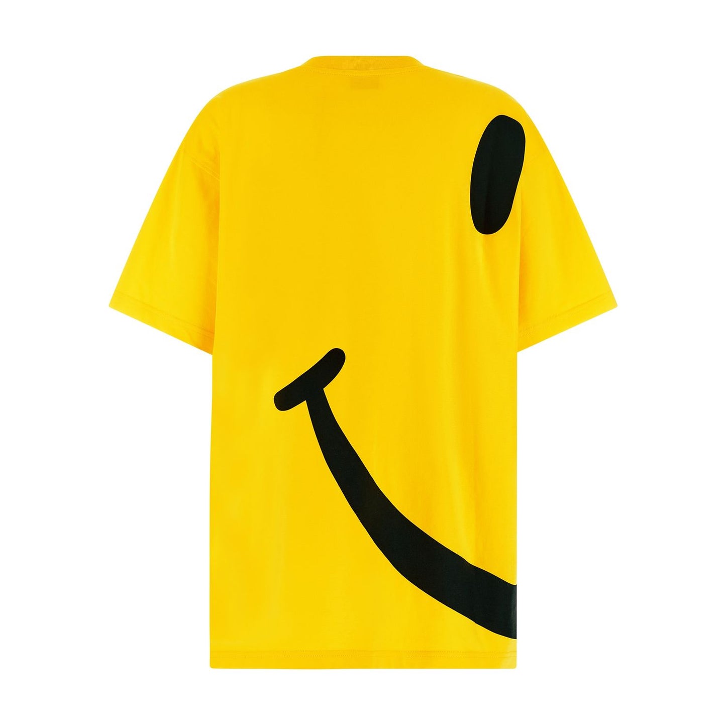 Moschino Bicolor Cotton T-Shirt