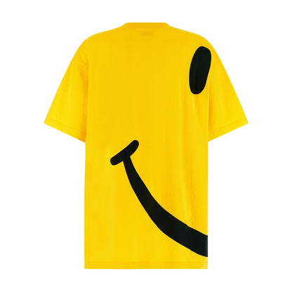 Moschino Bicolor Cotton T-Shirt