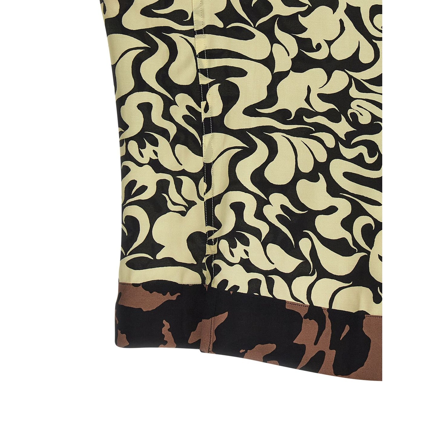 Dries Van Noten Multicolor Viscose Blouse