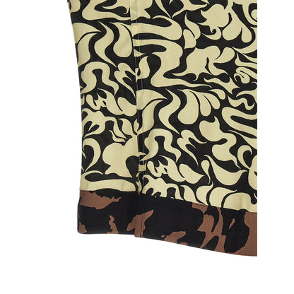Dries Van Noten Multicolor Viscose Blouse