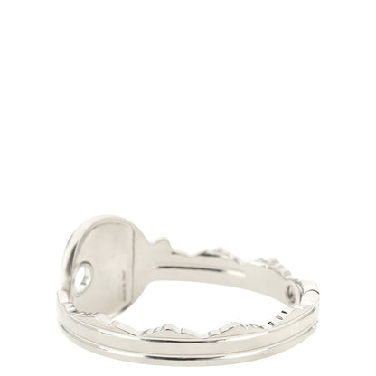 MM6 Maison Margiela Silver Brass Bracelet