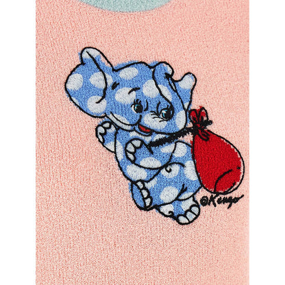 Kenzo Multicolor Cotton T-Shirt