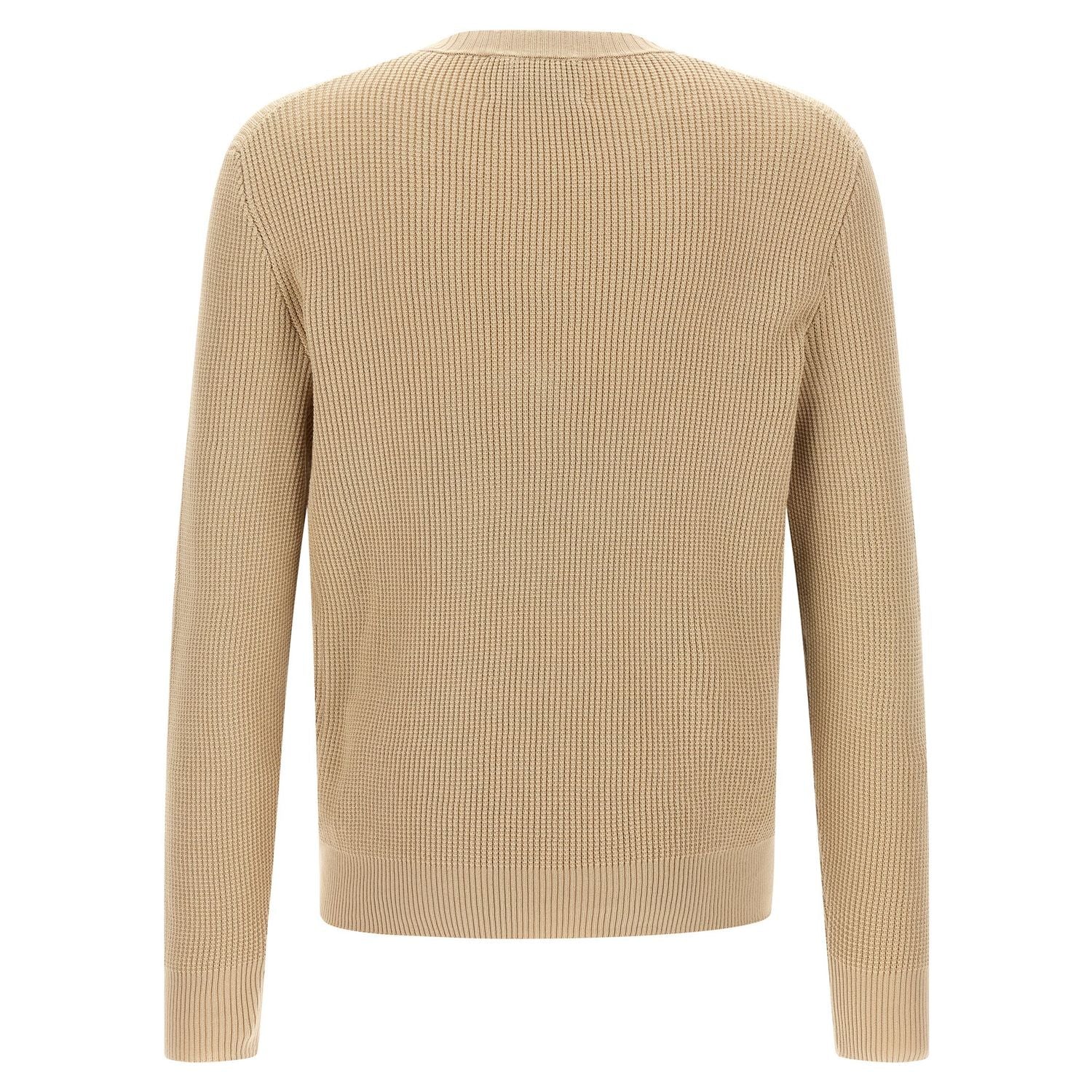 Ballantyne Beige Cotton Cardigan