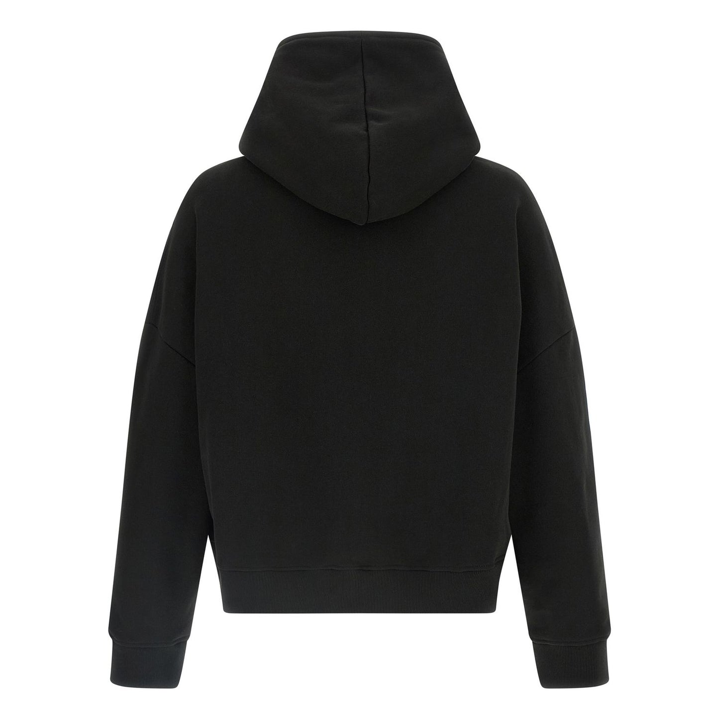 Entire Studios Black Cotton Sweatshirt