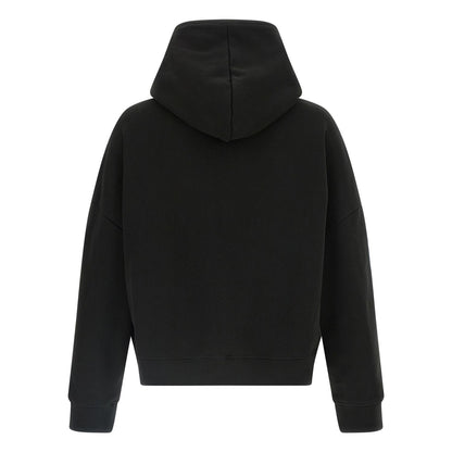 Entire Studios Black Cotton Sweatshirt