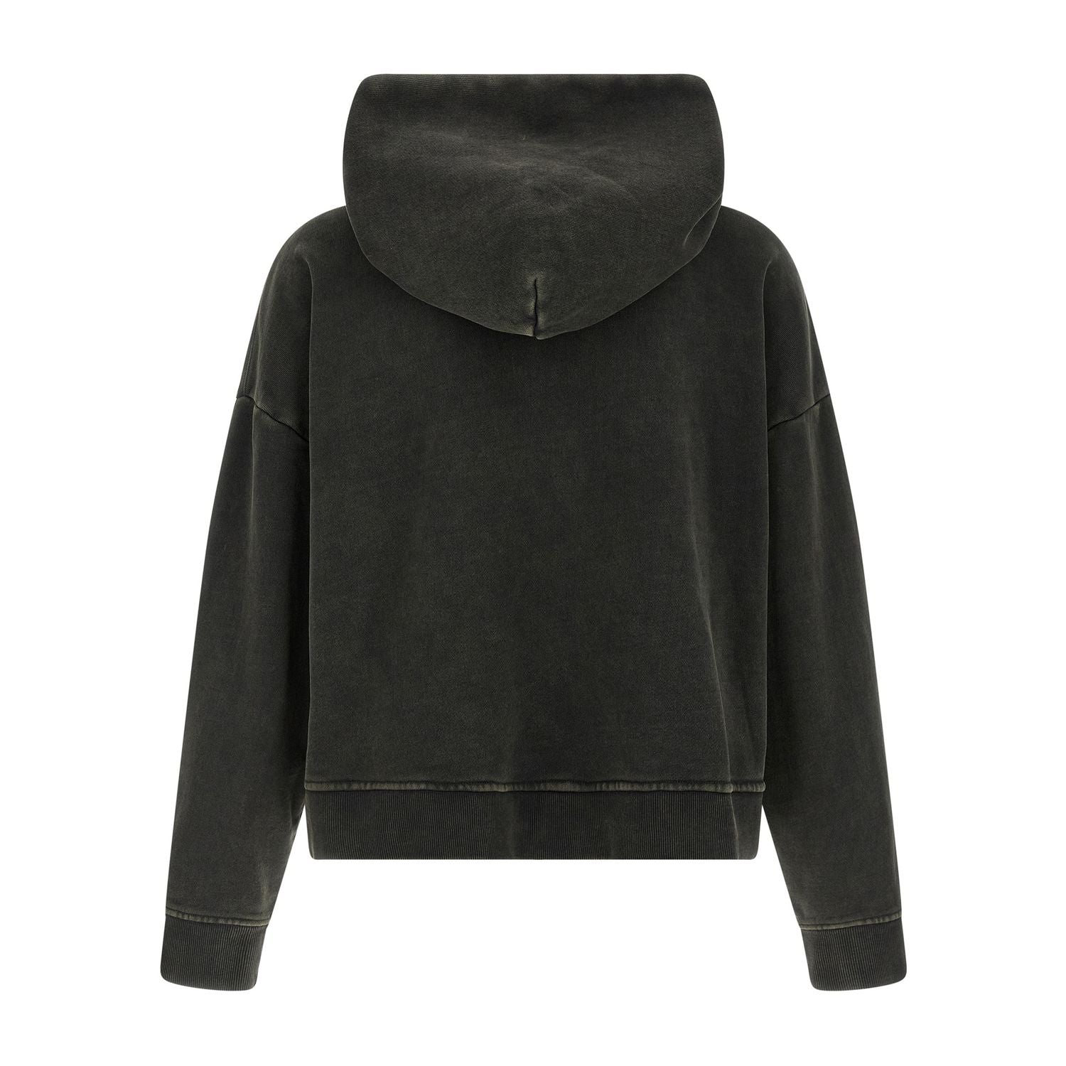 Entire Studios Gray Cotton Sweatshirt