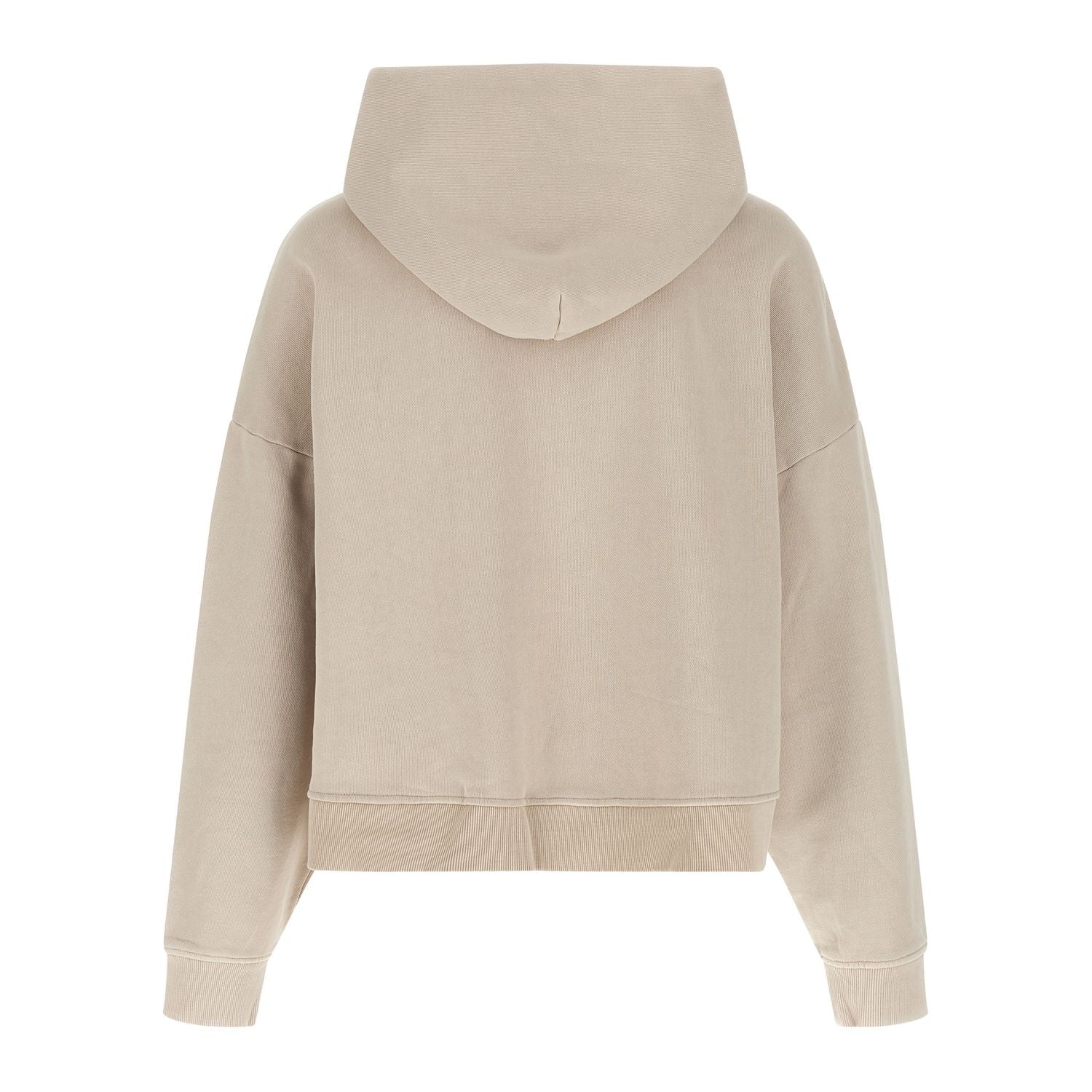 Entire Studios Beige Cotton Sweatshirt