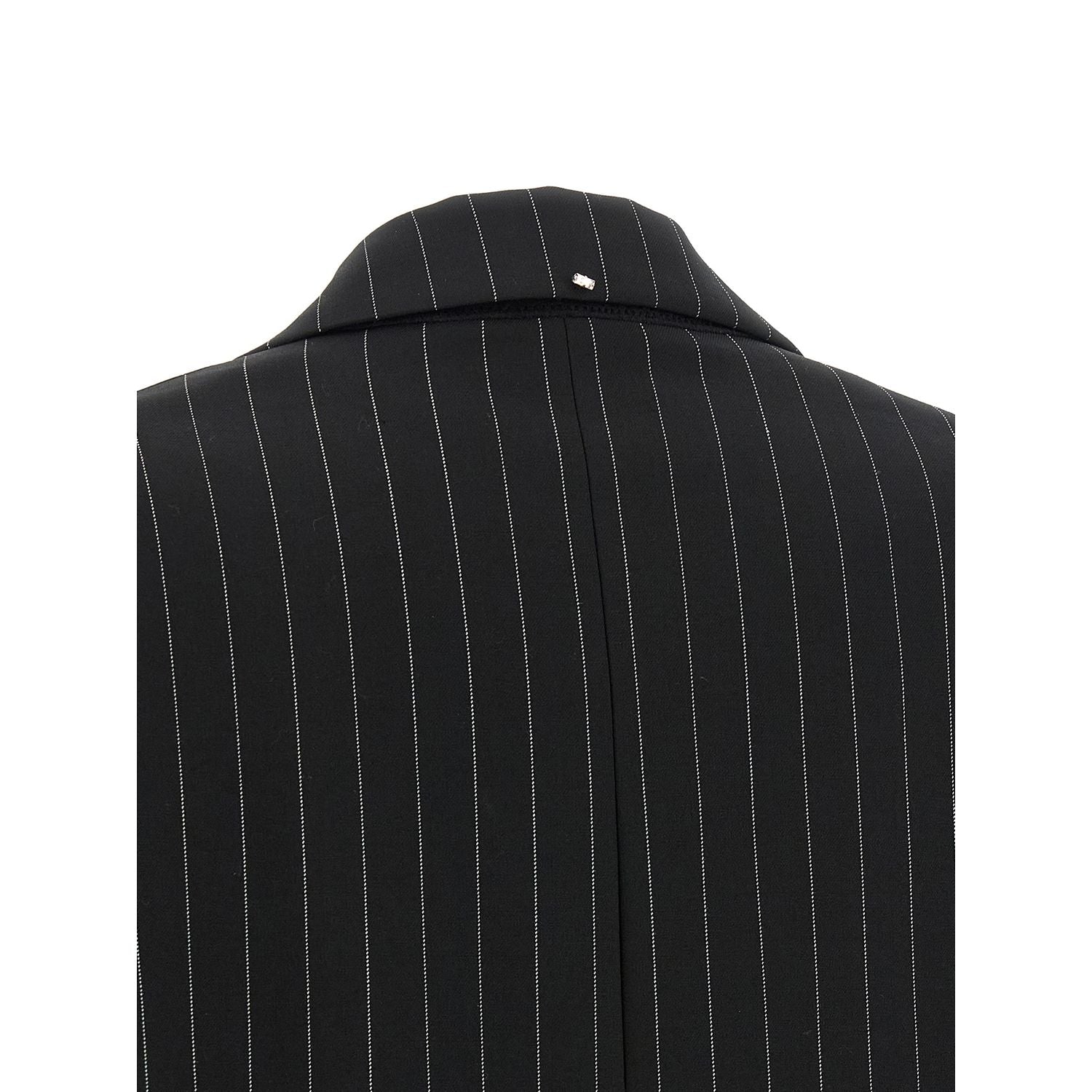 Sportmax Black Wool Blazer