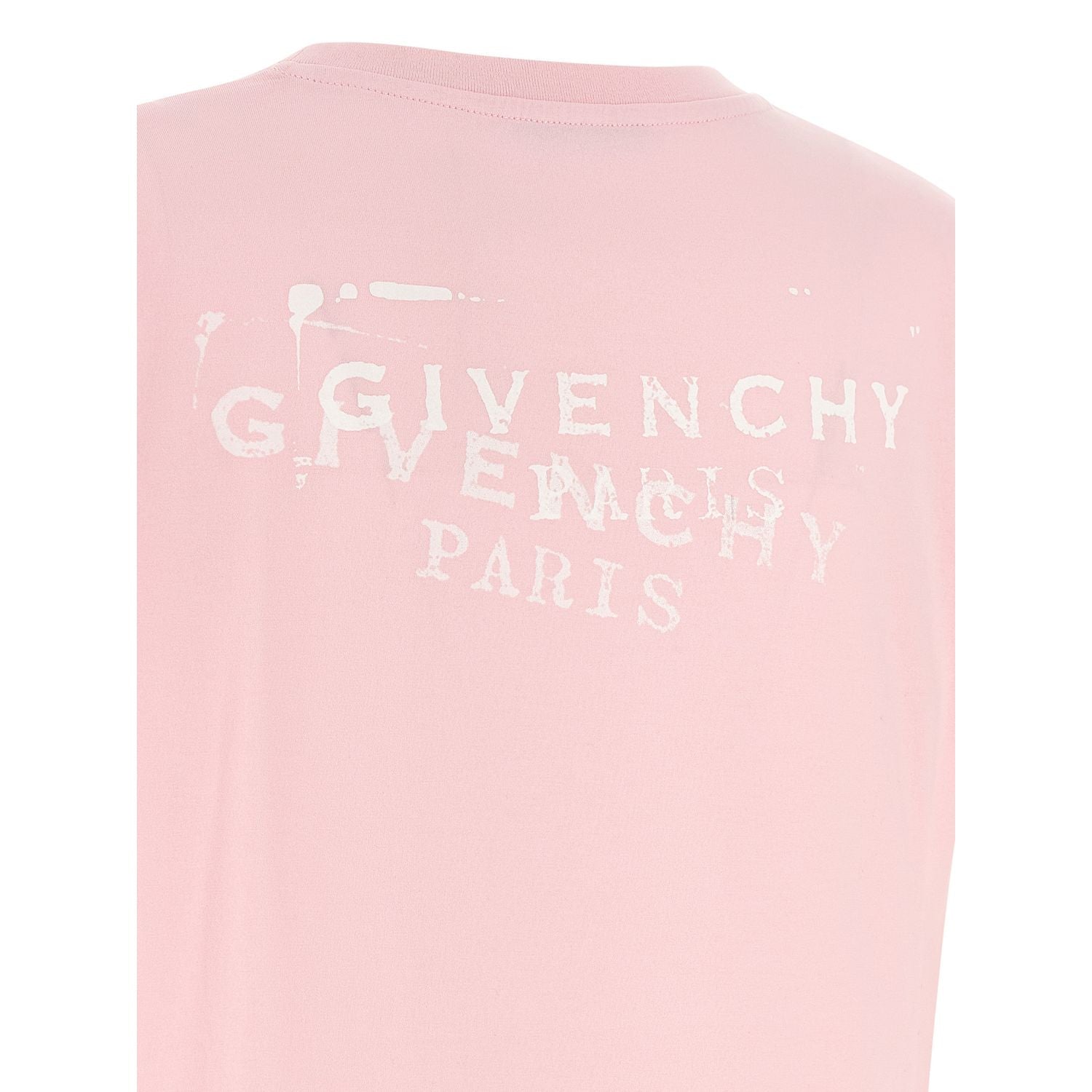 Givenchy Multicolor Cotton T-Shirt