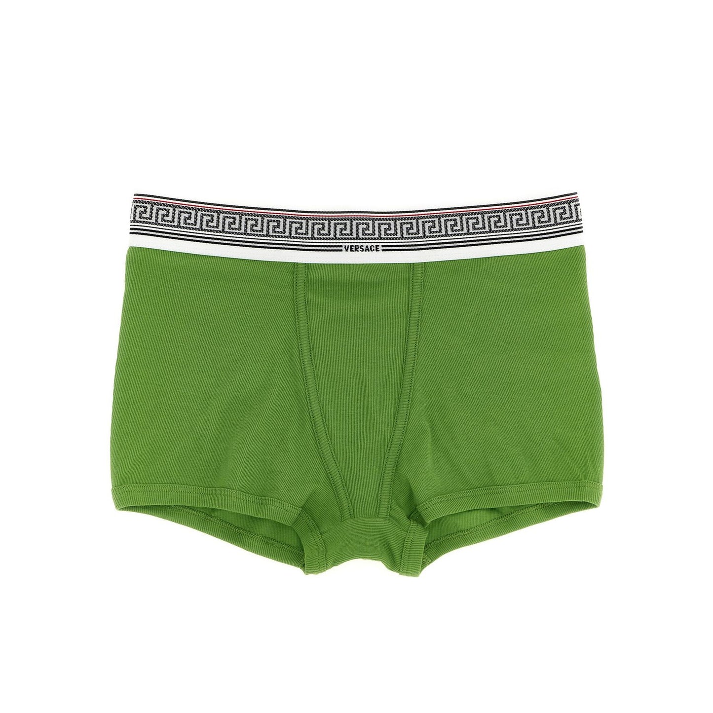 Versace Bicolor Cotton Briefs
