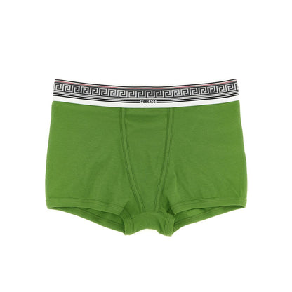 Versace Bicolor Cotton Briefs