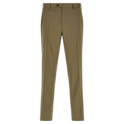 Brioni Bicolor Wool Two-Piece Suit