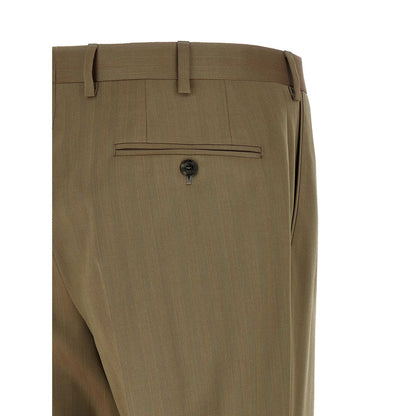 Brioni Bicolor Wool Two-Piece Suit