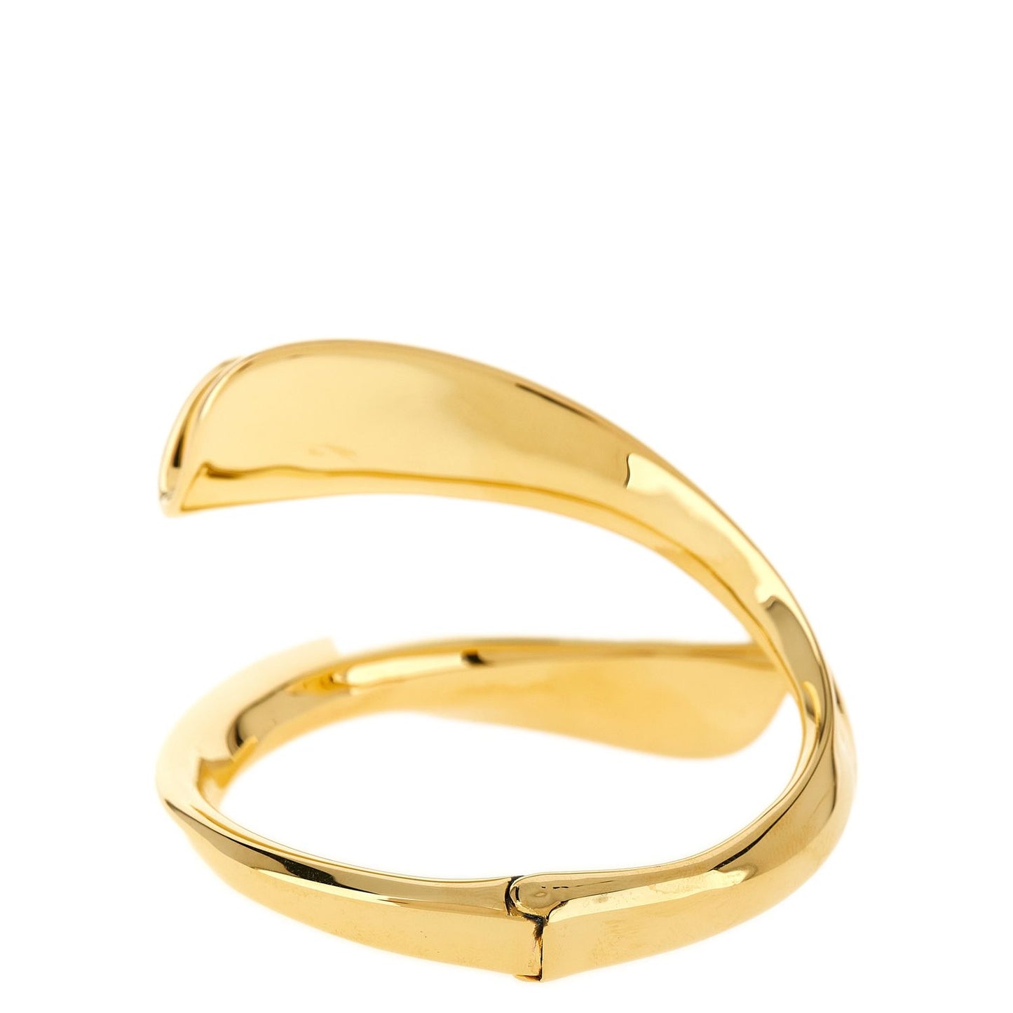 Armarium Gold Metal Bracelet