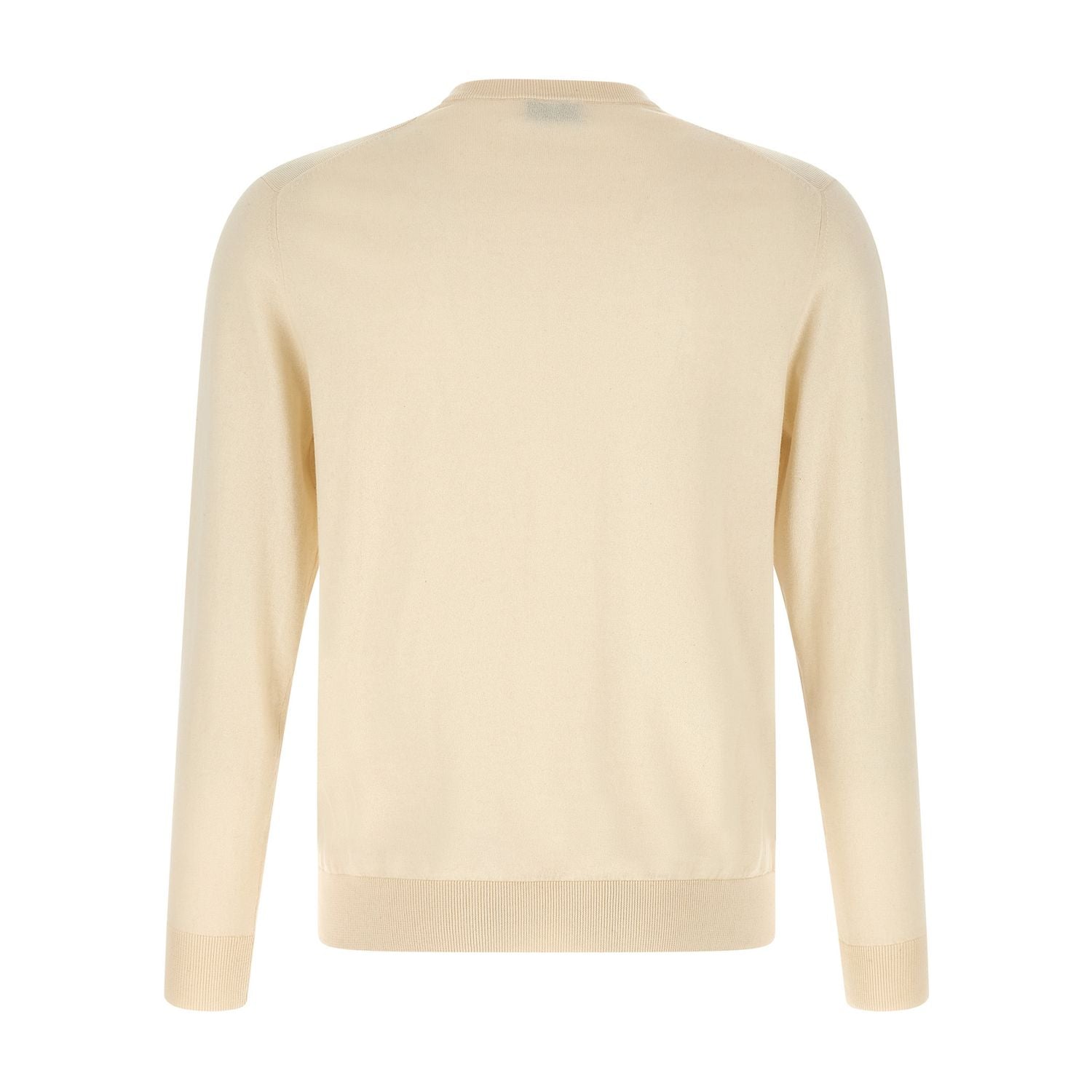 Ballantyne Beige Cotton Cardigan