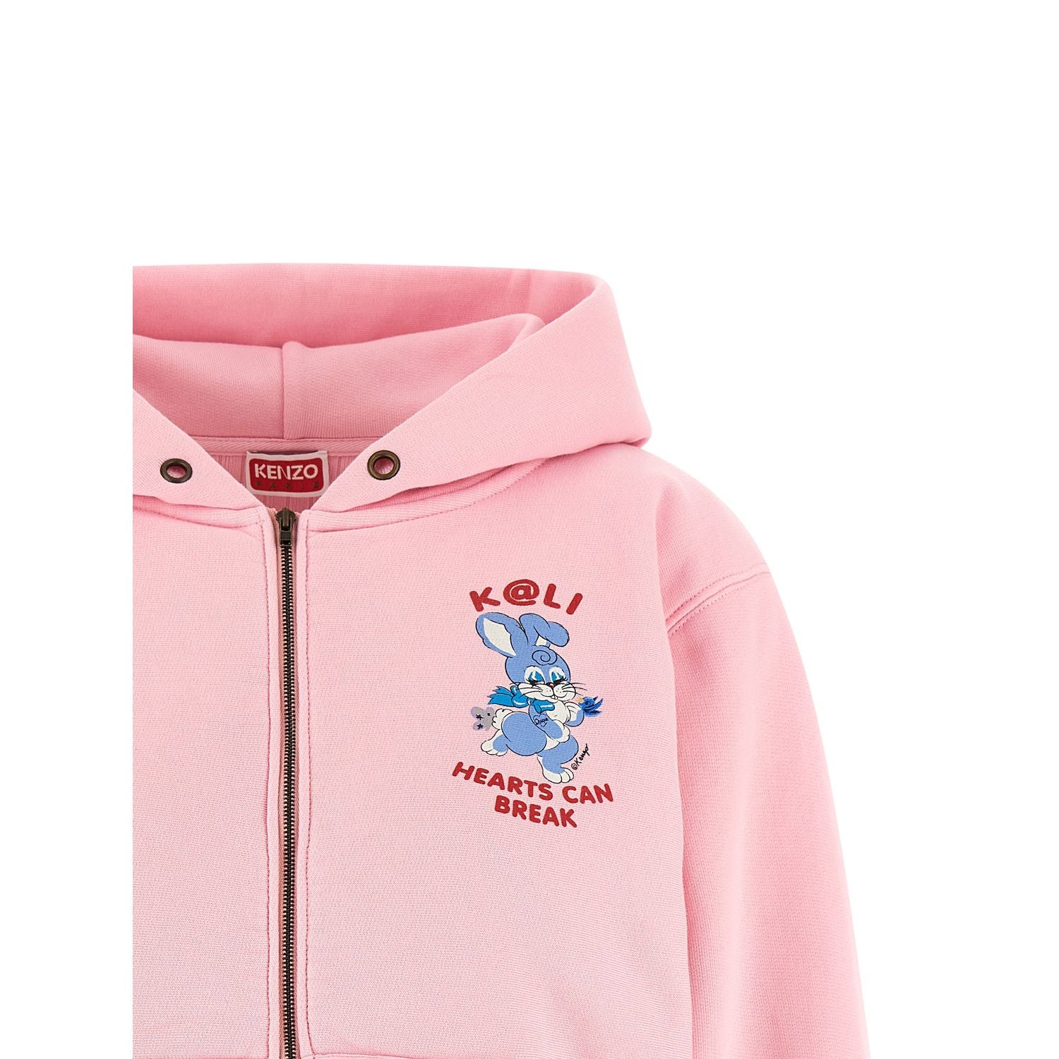 Kenzo Multicolor Cotton Sweatshirt
