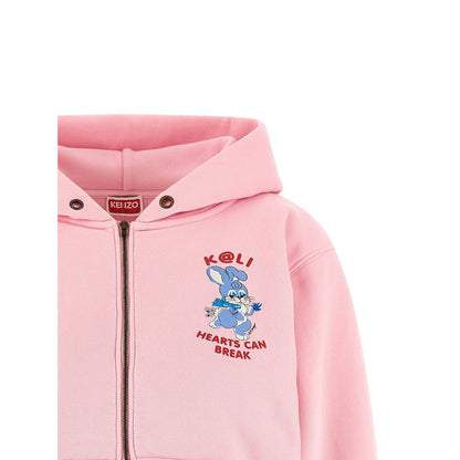Kenzo Multicolor Cotton Sweatshirt