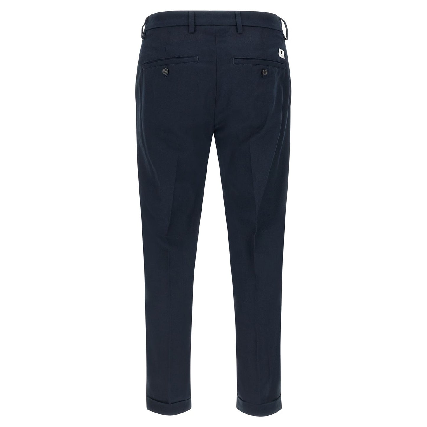 Department 5 Blue Cotton Chino Pants