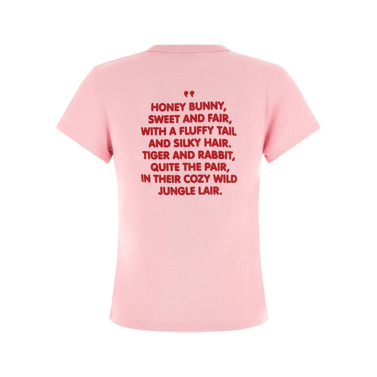 Kenzo Multicolor Cotton T-Shirt