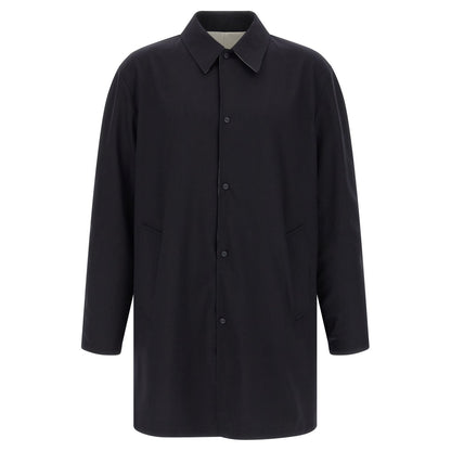 Herno Multicolor Polyester Coat