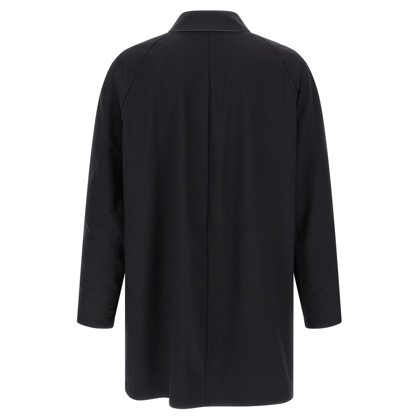 Herno Multicolor Polyester Coat