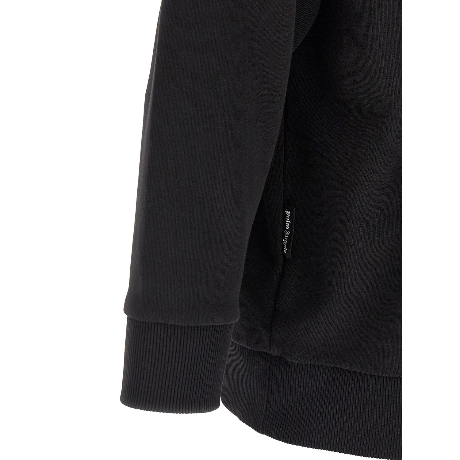 Palm Angels Bicolor Cotton Sweatshirt