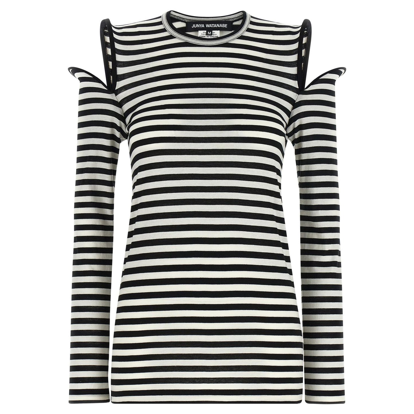 Junya Watanabe Bicolor Cotton T-Shirt