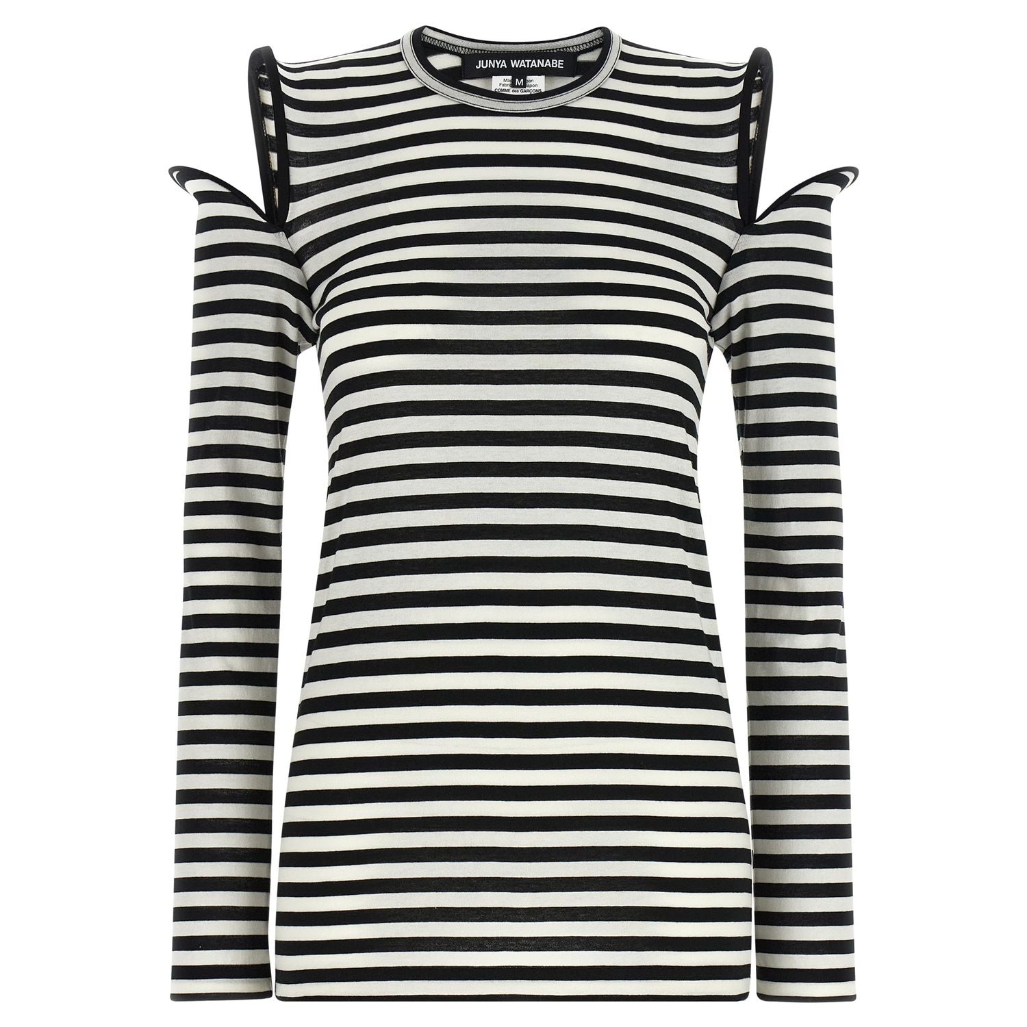 Junya Watanabe Bicolor Cotton T-Shirt