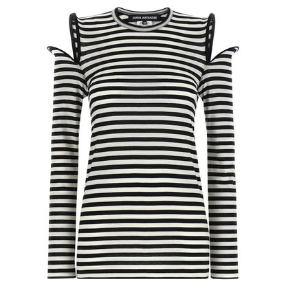 Junya Watanabe Bicolor Cotton T-Shirt