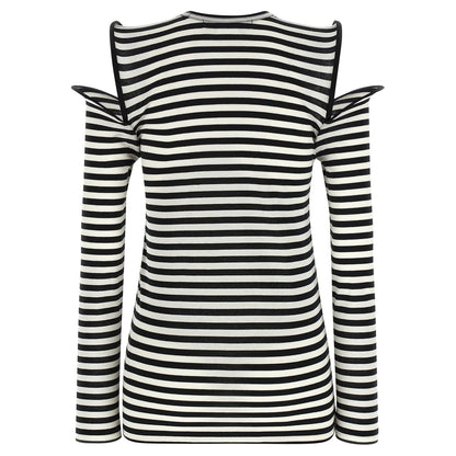 Junya Watanabe Bicolor Cotton T-Shirt