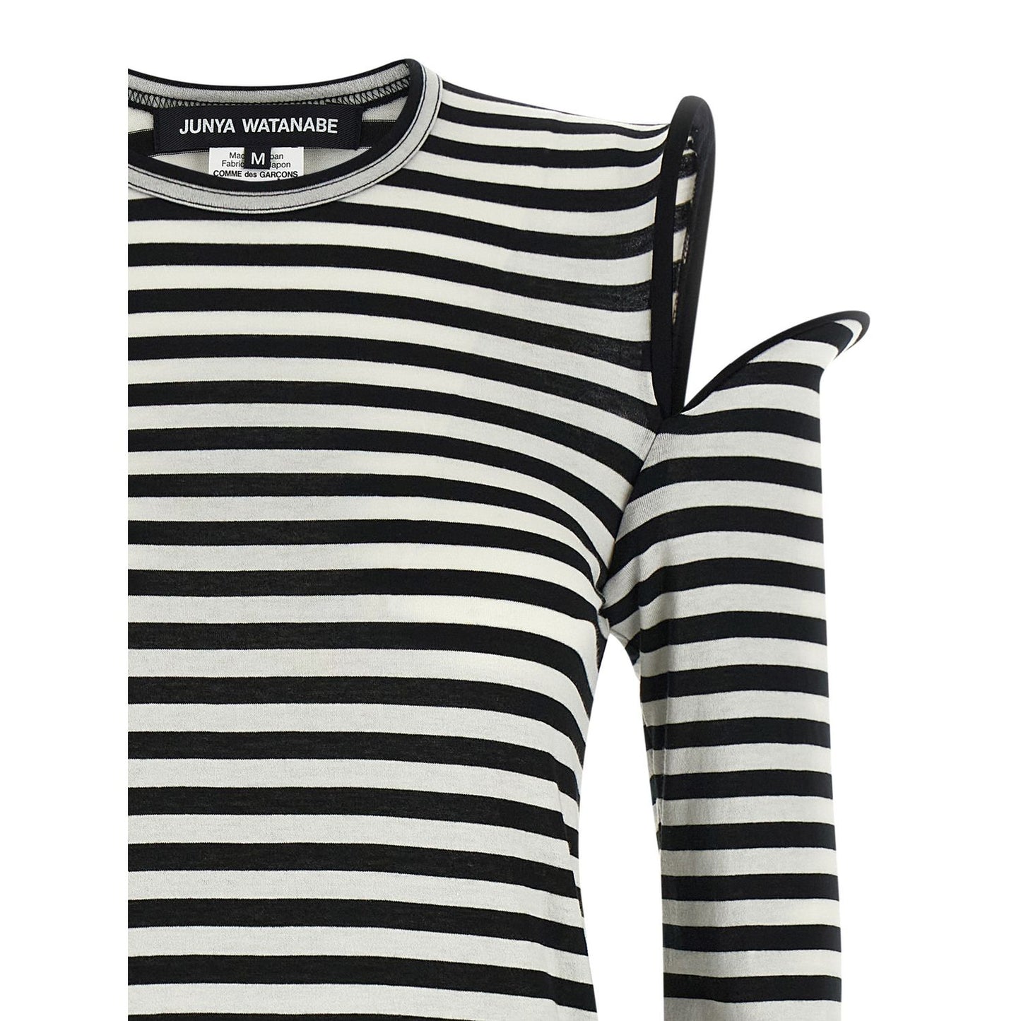 Junya Watanabe Bicolor Cotton T-Shirt