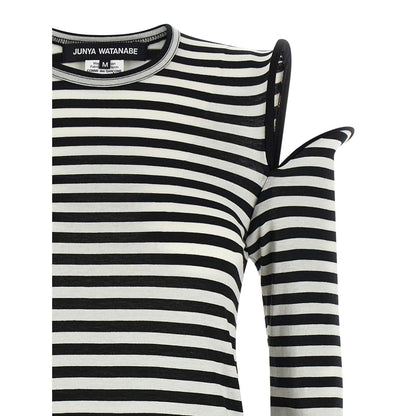 Junya Watanabe Bicolor Cotton T-Shirt