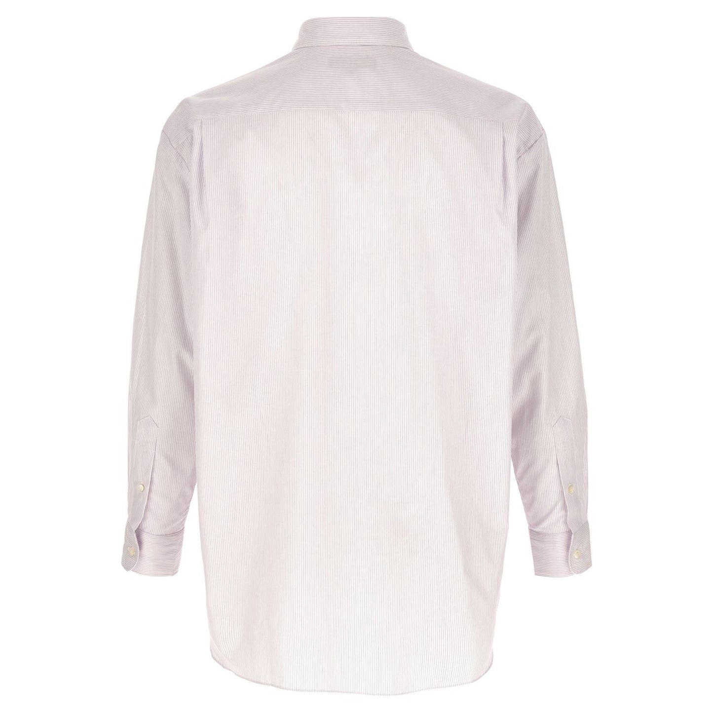 Comme Des Garçons Multicolor Cotton Blouse
