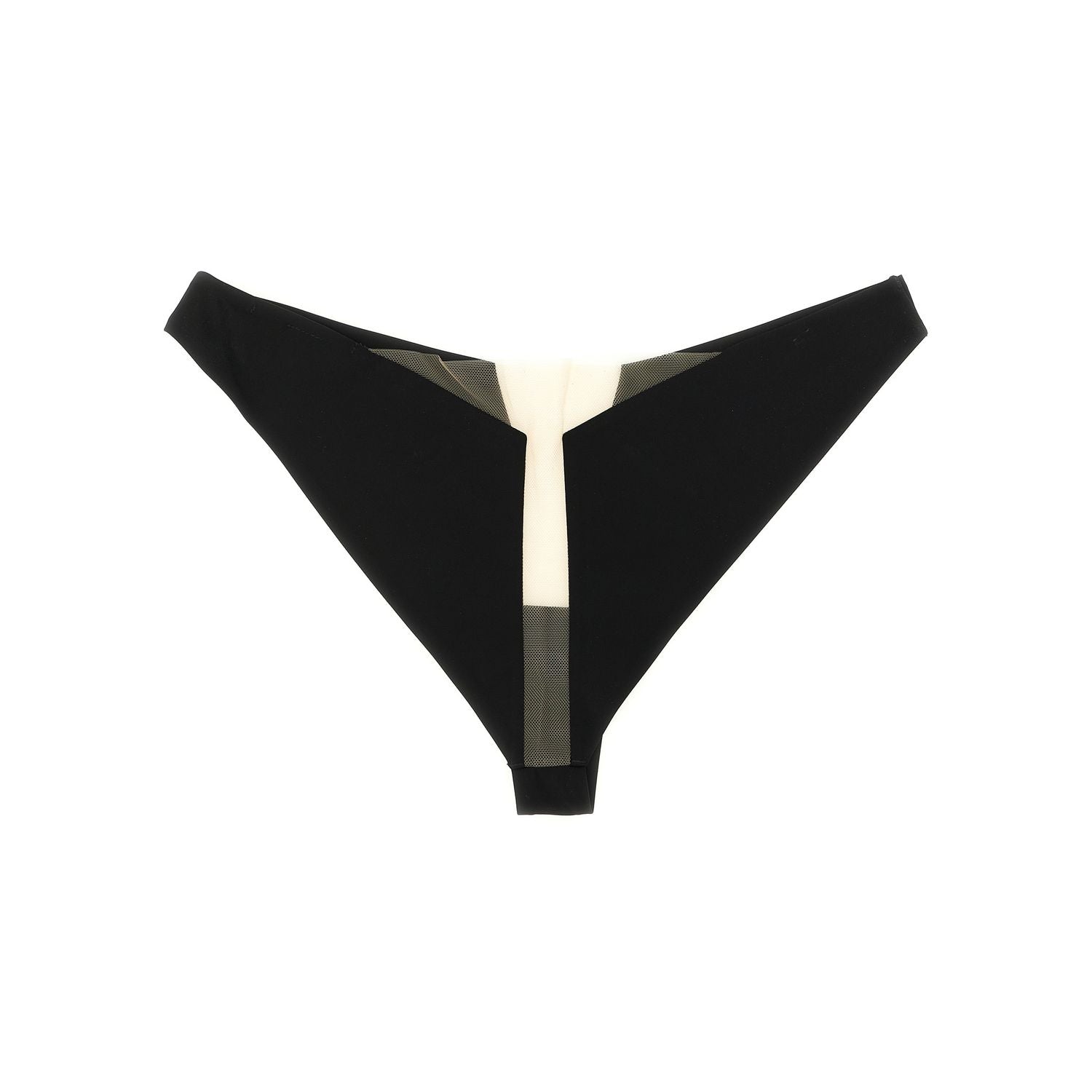 Rick Owens Black Nylon Briefs