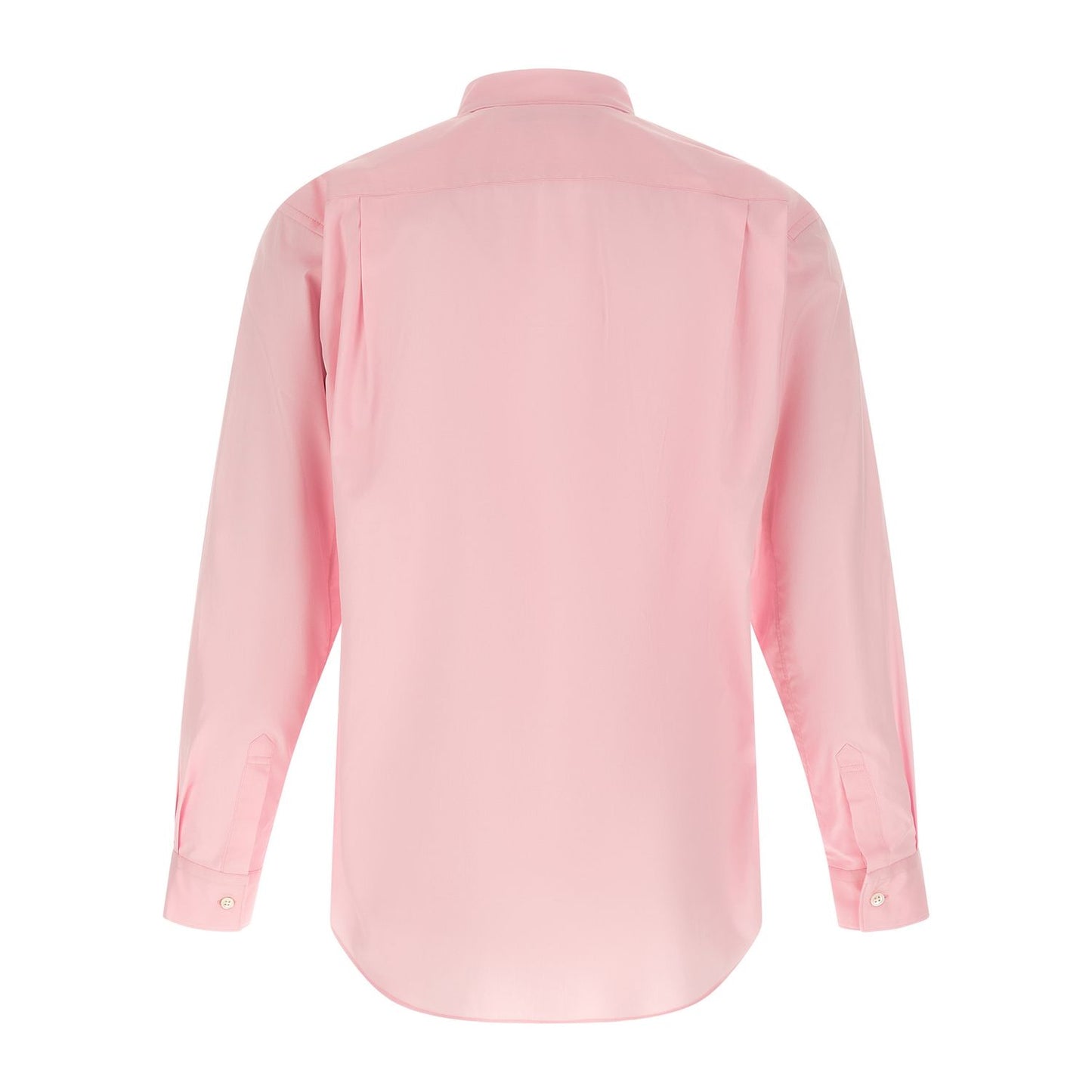 Comme Des Garçons Multicolor Cotton Blouse