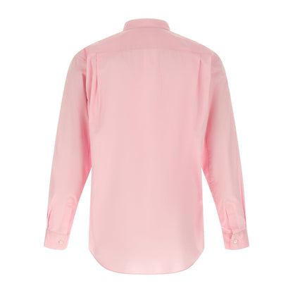 Comme Des Garçons Multicolor Cotton Blouse