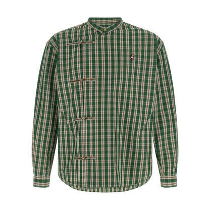 Undercover Bicolor Cotton Blouse