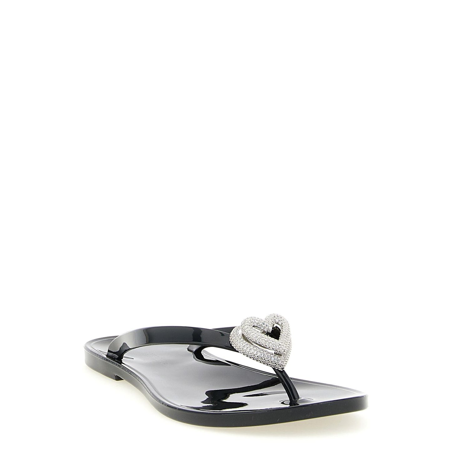 MACH & MACH Black Pvc Slides