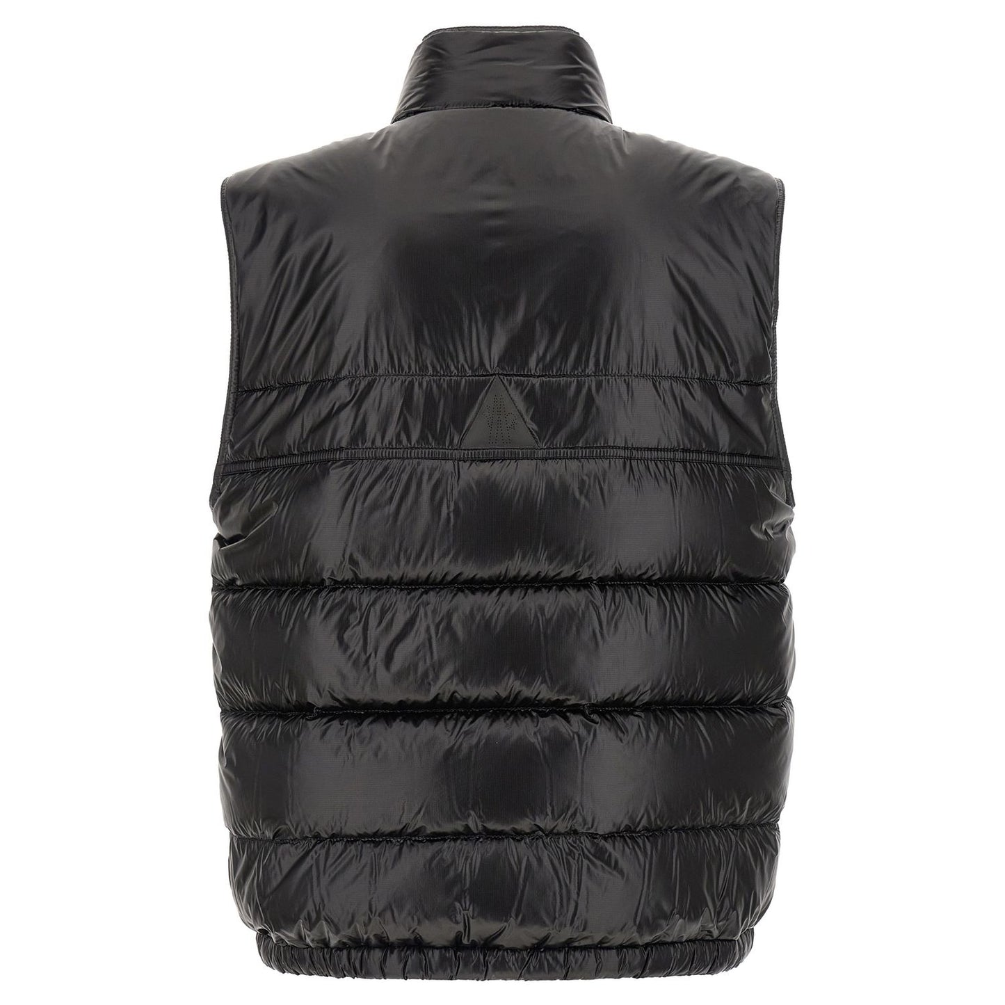 Moncler Grenoble Black Polyester Shell Jacket