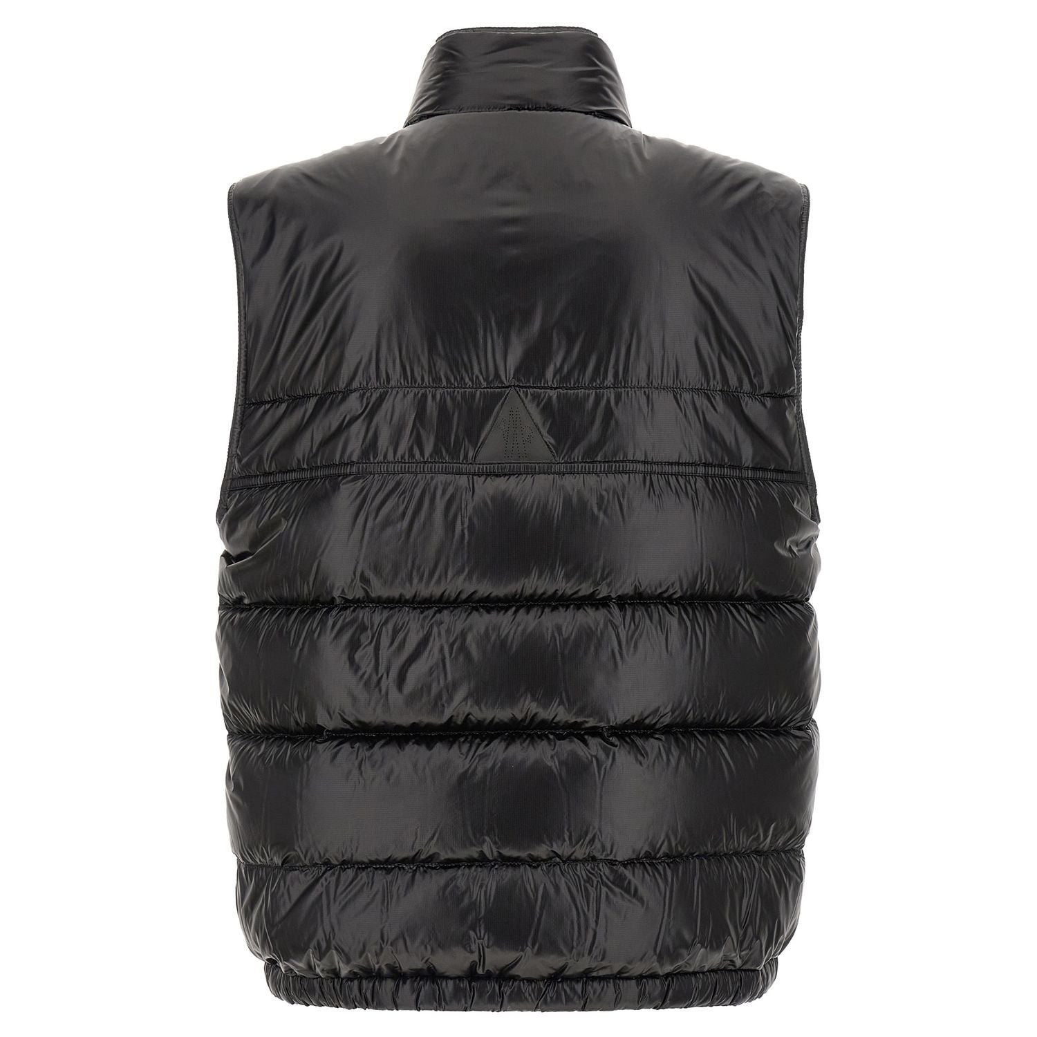 Moncler Grenoble Black Polyester Shell Jacket