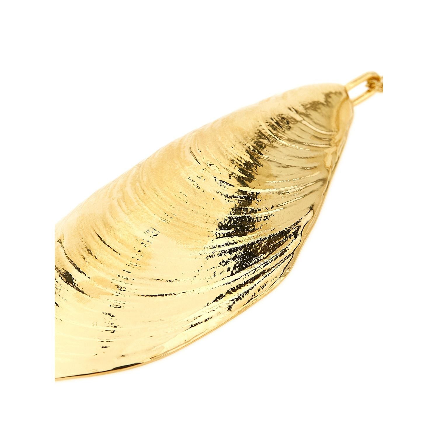 Armarium Gold Metal Necklace