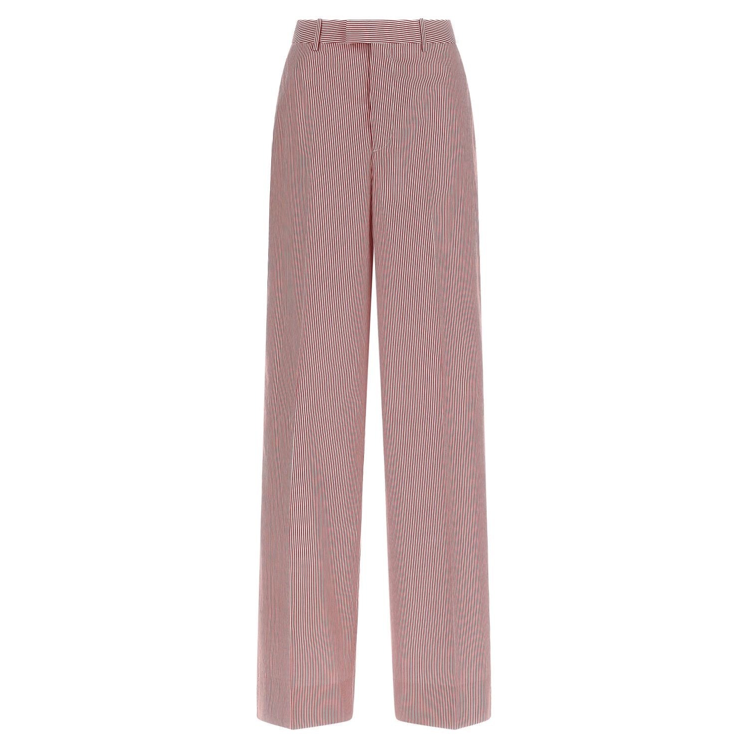 Armarium Multicolor Cotton Casual Pants