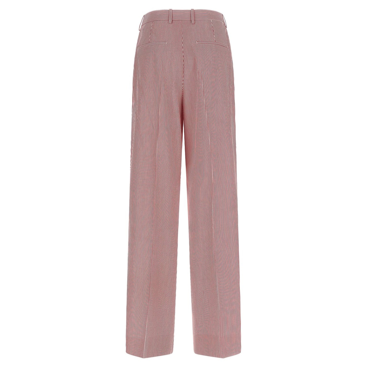Armarium Multicolor Cotton Casual Pants