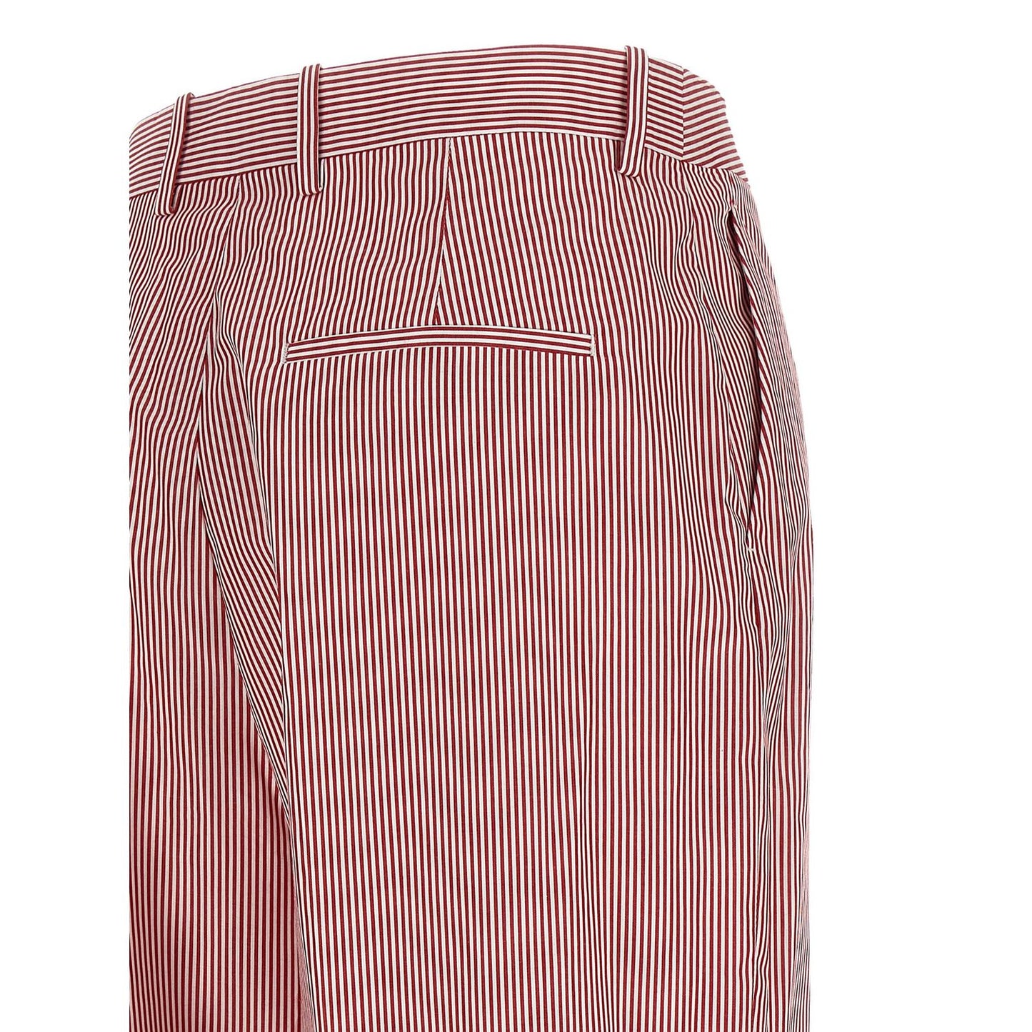 Armarium Multicolor Cotton Casual Pants