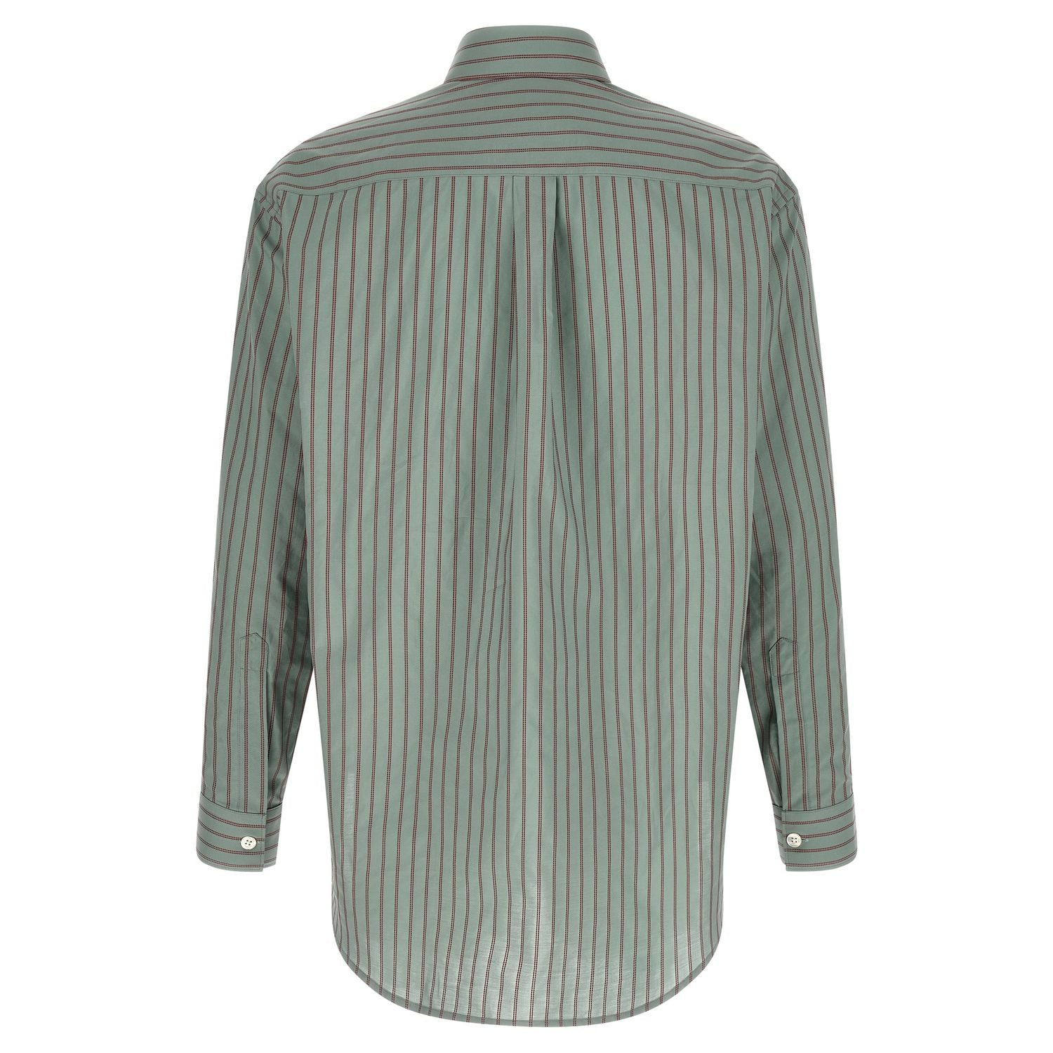 Namacheko Blue Cotton Blouse