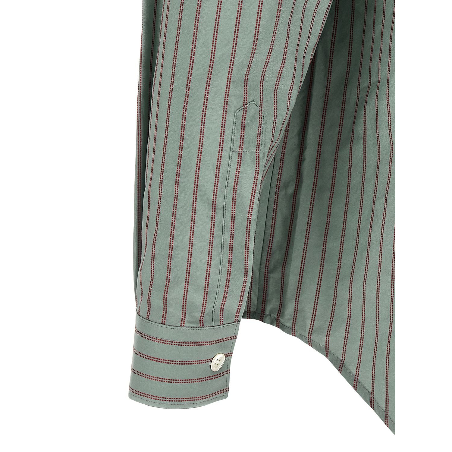 Namacheko Blue Cotton Blouse