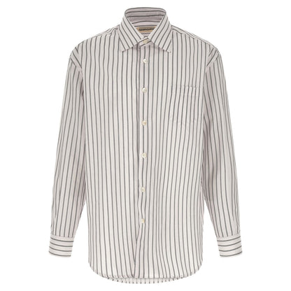 Namacheko Bicolor Cotton Blouse
