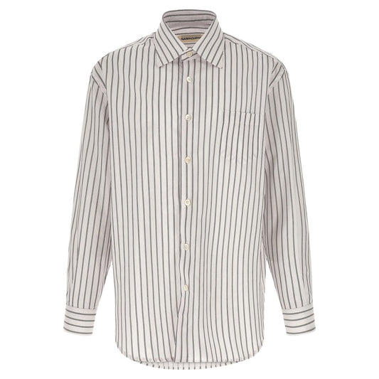 Namacheko Bicolor Cotton Blouse