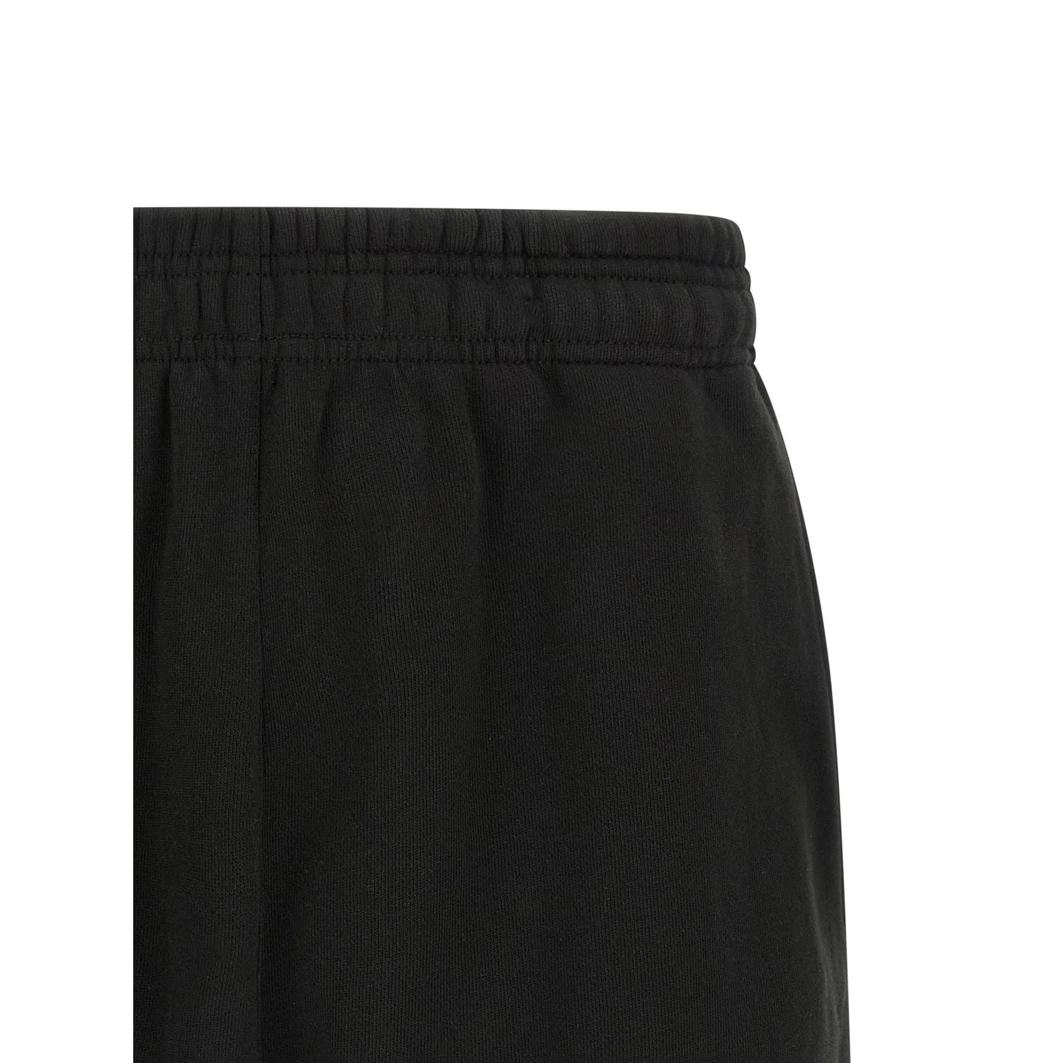 Entire Studios Black Cotton Bermuda Shorts